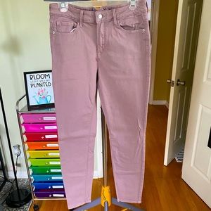 Old Navy Colored Skinny Jeans